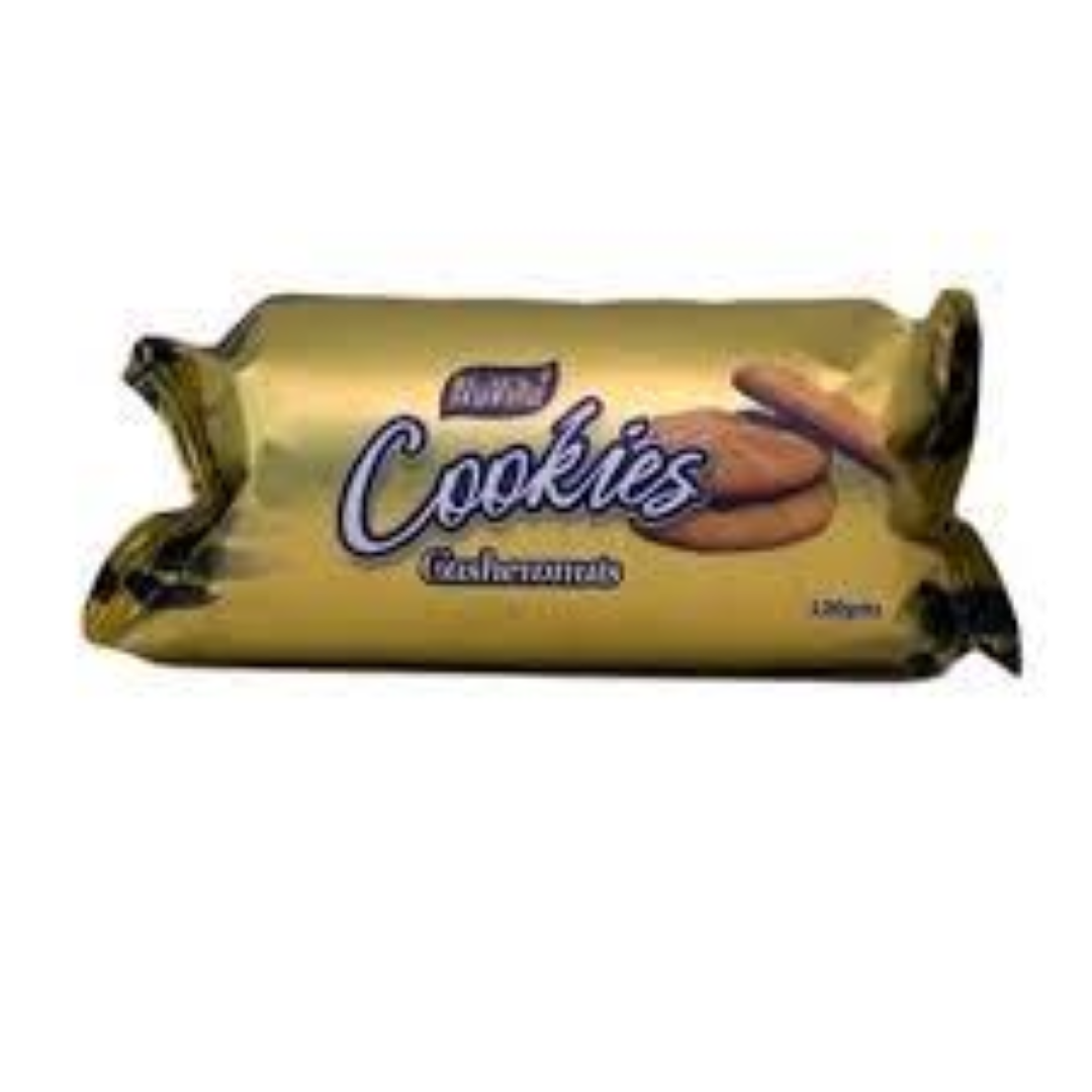 NUVITA CASHEWNUTS COOKIES 100G
